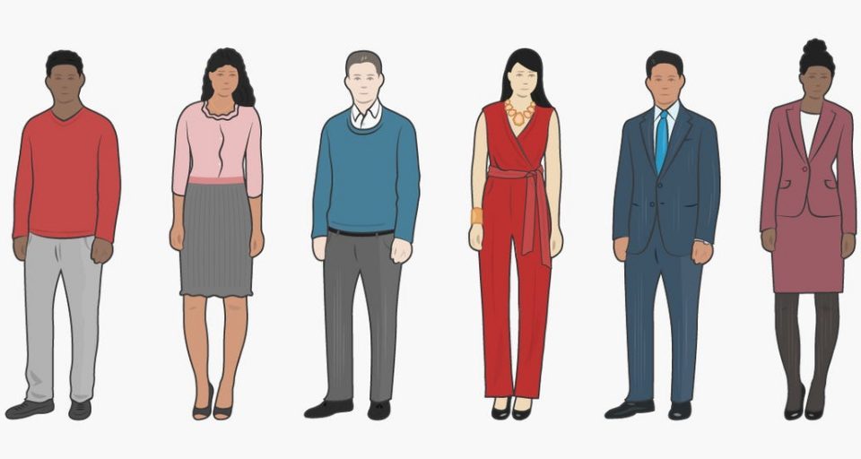wear in passport photos