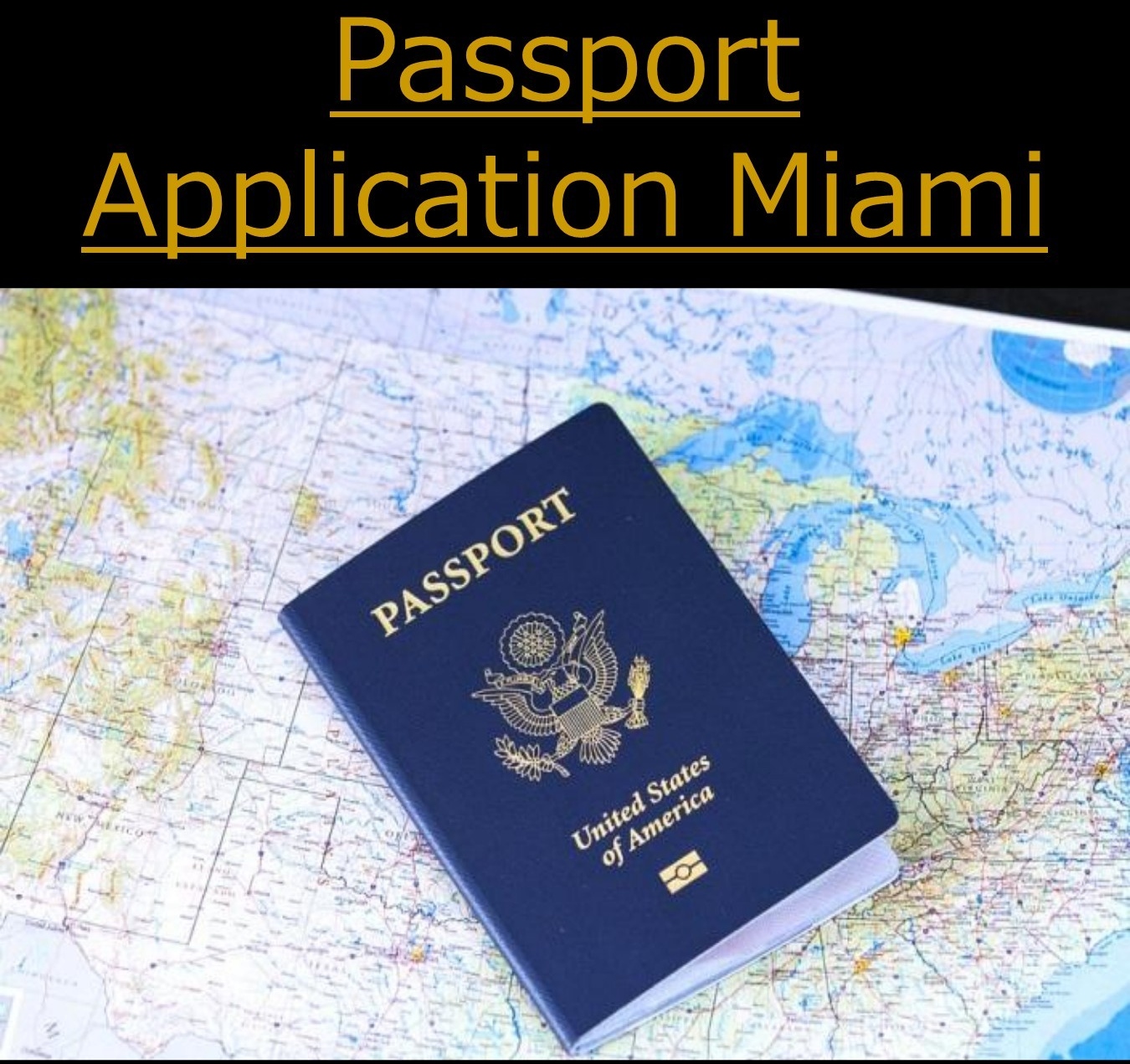 What is the Passport renewal process in Miami