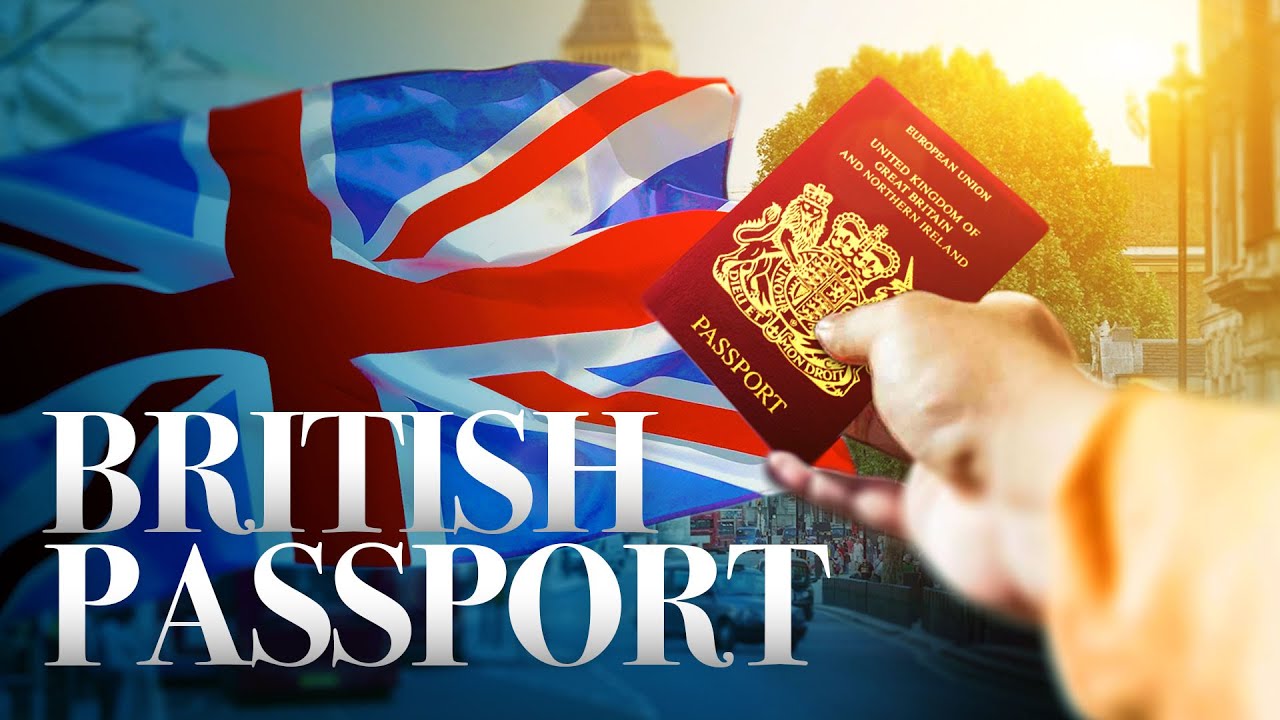 Is UK Passport Renewal Easy   Maxresdefault 2 