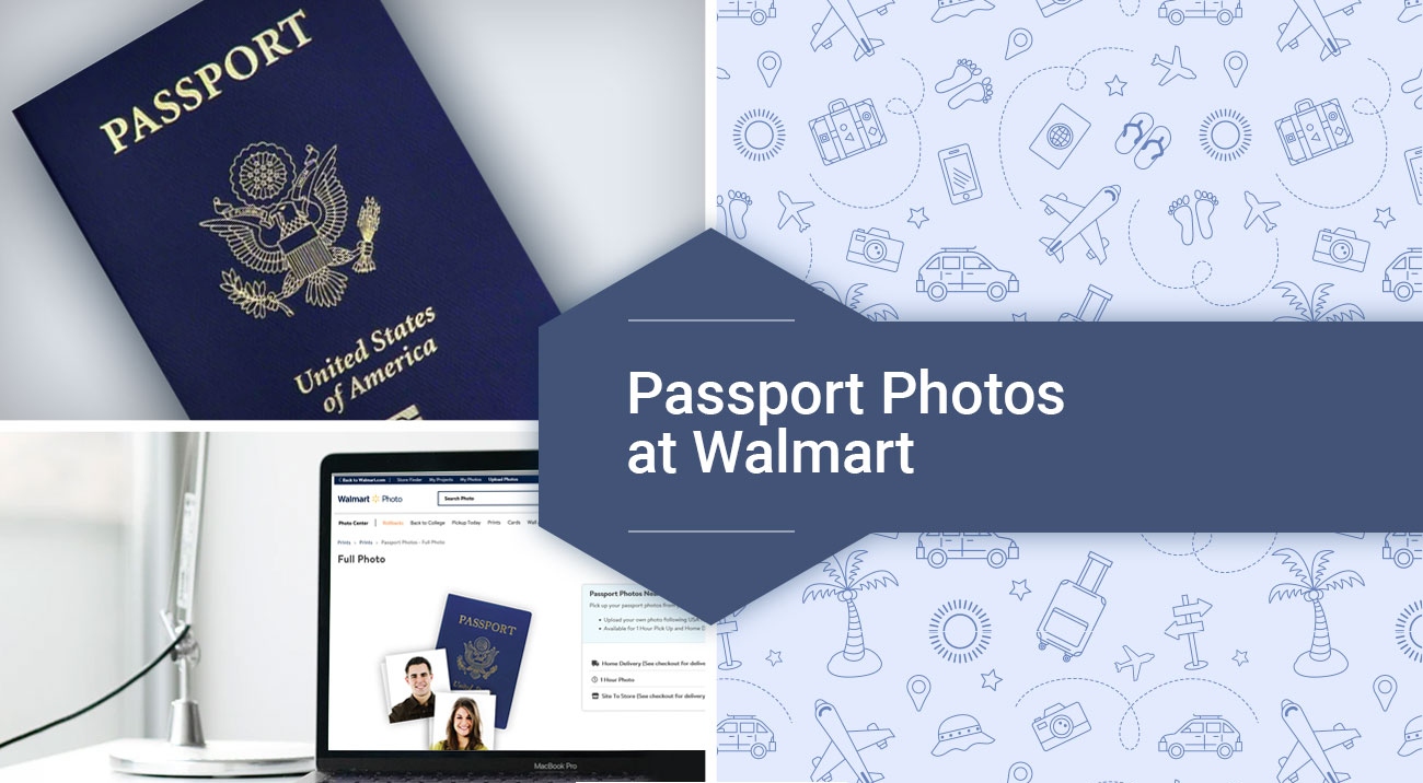 walmart passport photo